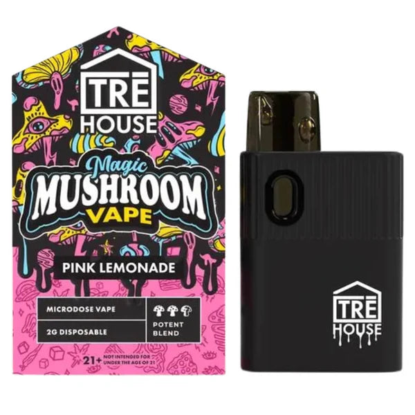 Tre House Mushroom Micro Dose 800 Puffs 2G Disposable