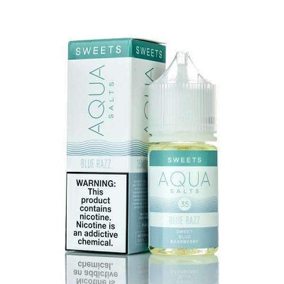 Aqua 30ML Salts