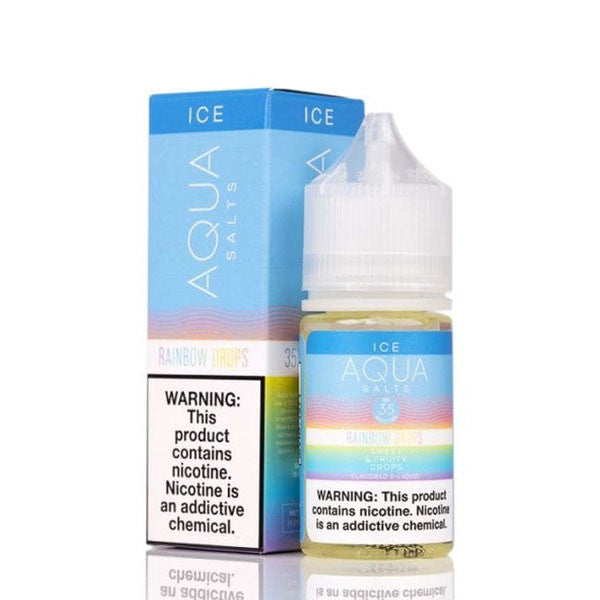 Aqua 30ML Salts