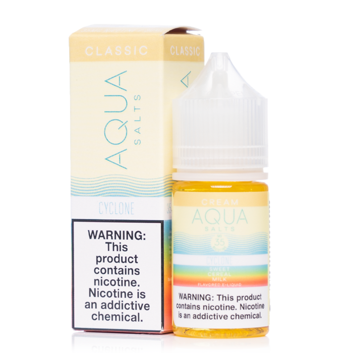 Aqua 30ML Salts