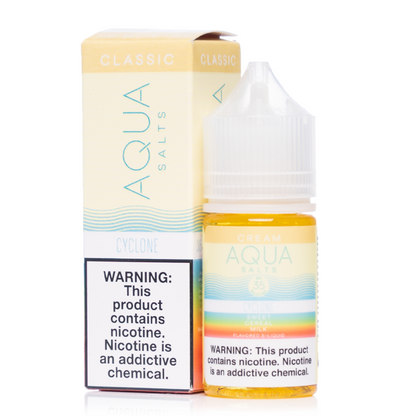 Aqua 30ML Salts