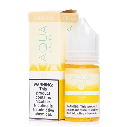 Aqua 30ML Salts