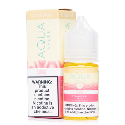 Aqua 30ML Salts